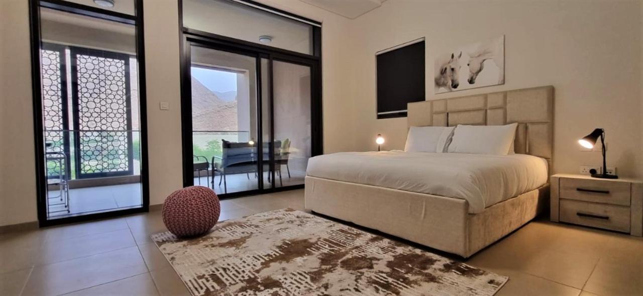 One 2Bhk Elegant Apartment In Muscat Bay 03 Екстериор снимка